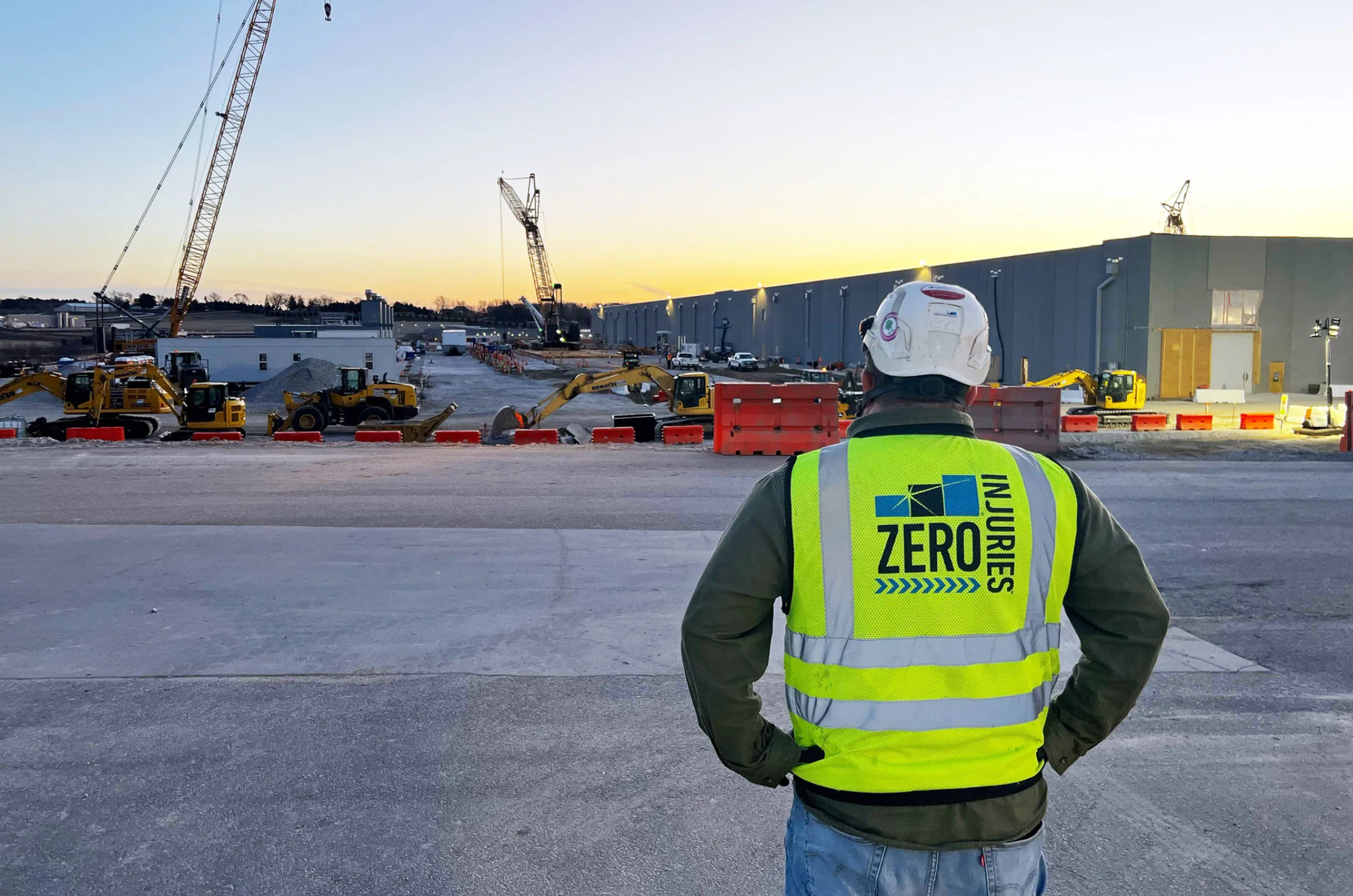 Mortenson Data Center Solutions Case Study